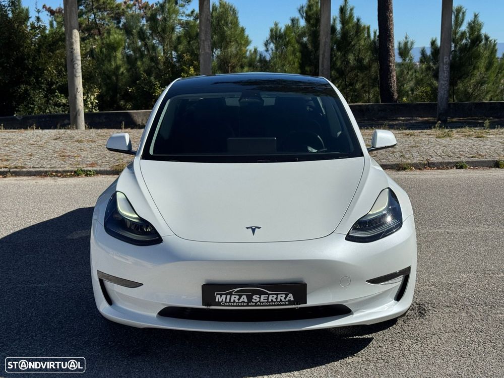 Tesla Model 3 Long Range Tração Traseira - 9