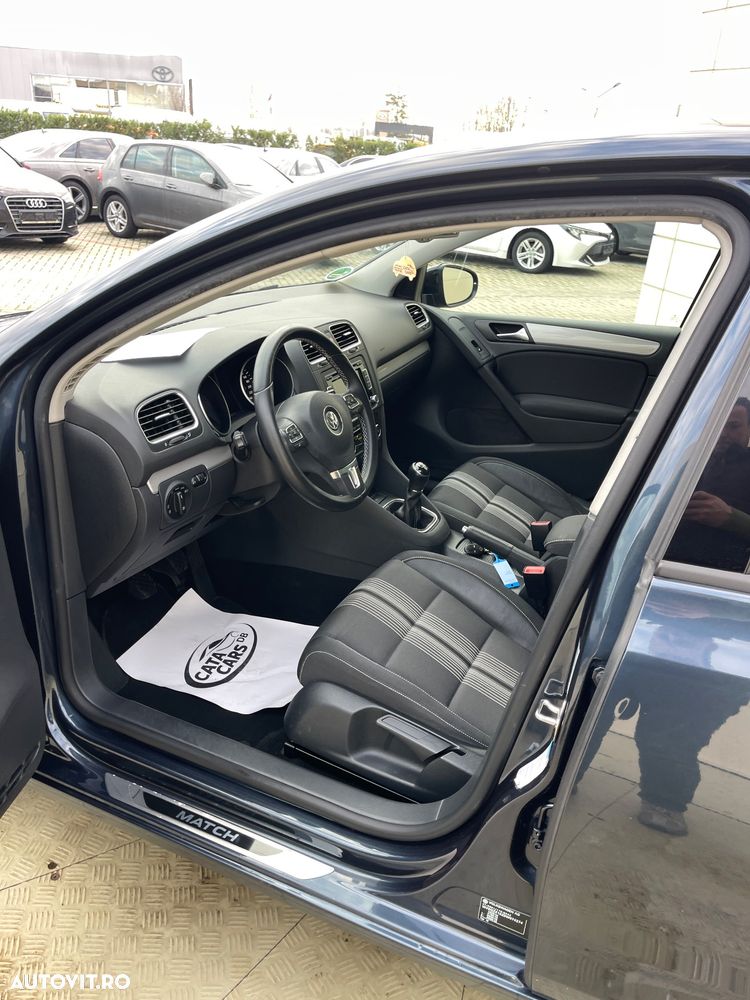 Volkswagen Golf 1.4 TSI BlueMotion Technology Comfortline - 29