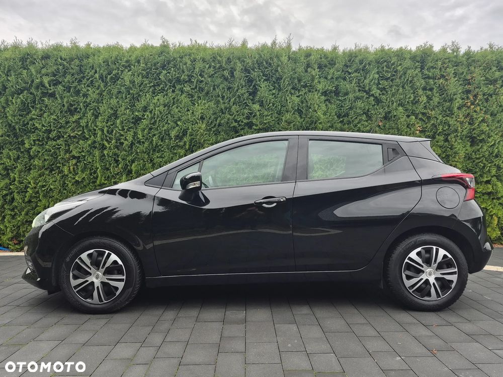 Nissan Micra - 4