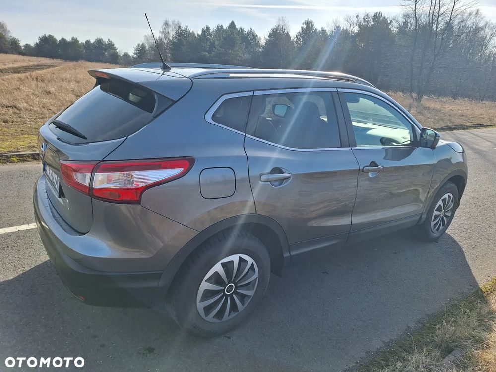 Nissan Qashqai 1.2 DIG-T N-Tec - 7