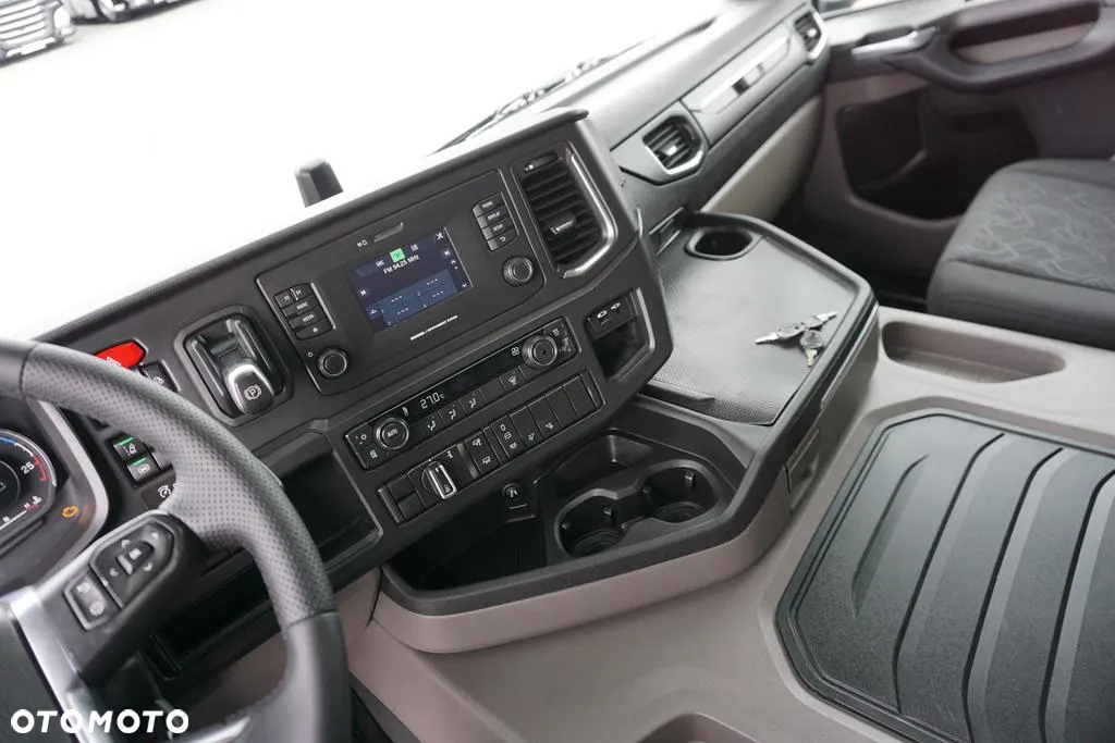 Scania / G 410 / EURO 6 / ACC / PEŁNY ADR / RETARDER - 9
