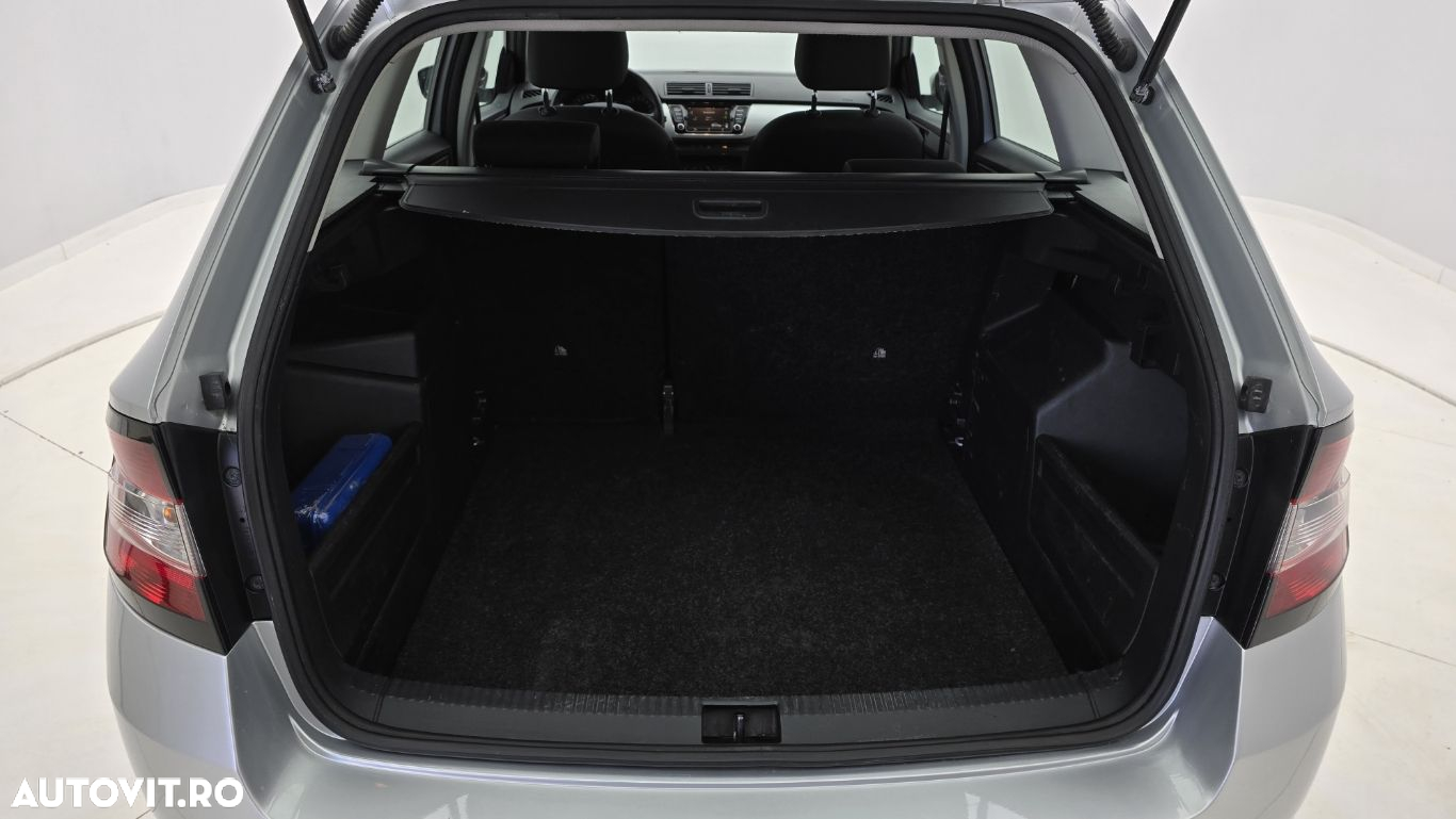 Skoda Fabia Combi 1.4 TDI Style - 25