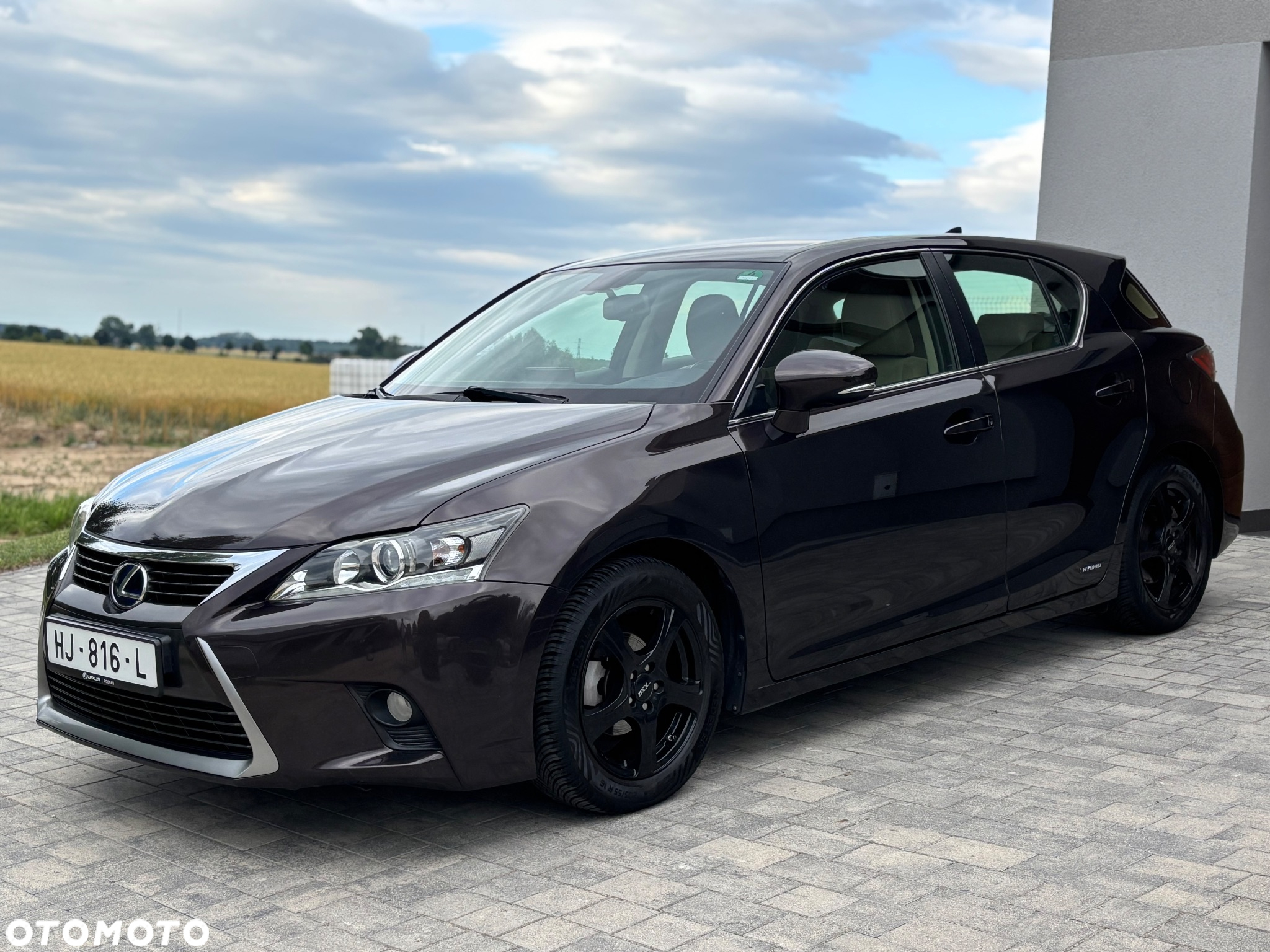 Lexus CT 200h Comfort - 6