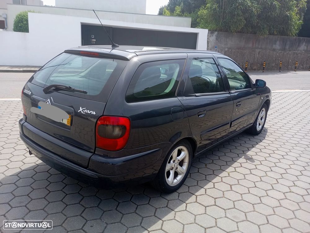 Citroën Xsara 1.4i Exclusive - 7