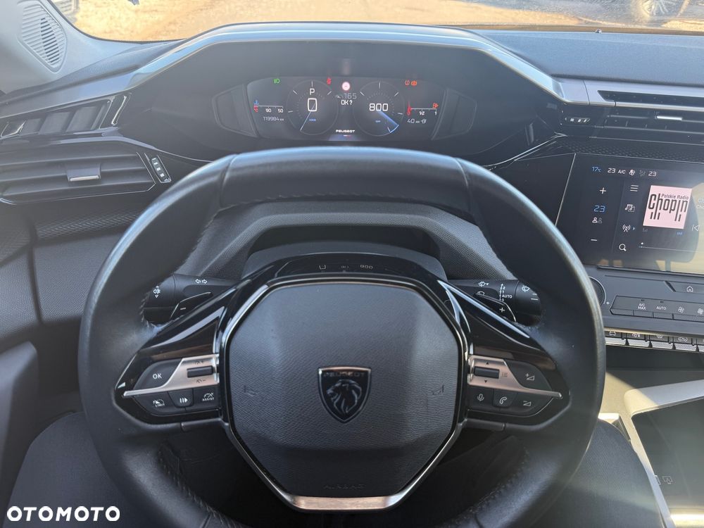 Peugeot 308 1.2 PureTech GPF Active Pack S&S EAT8 - 20