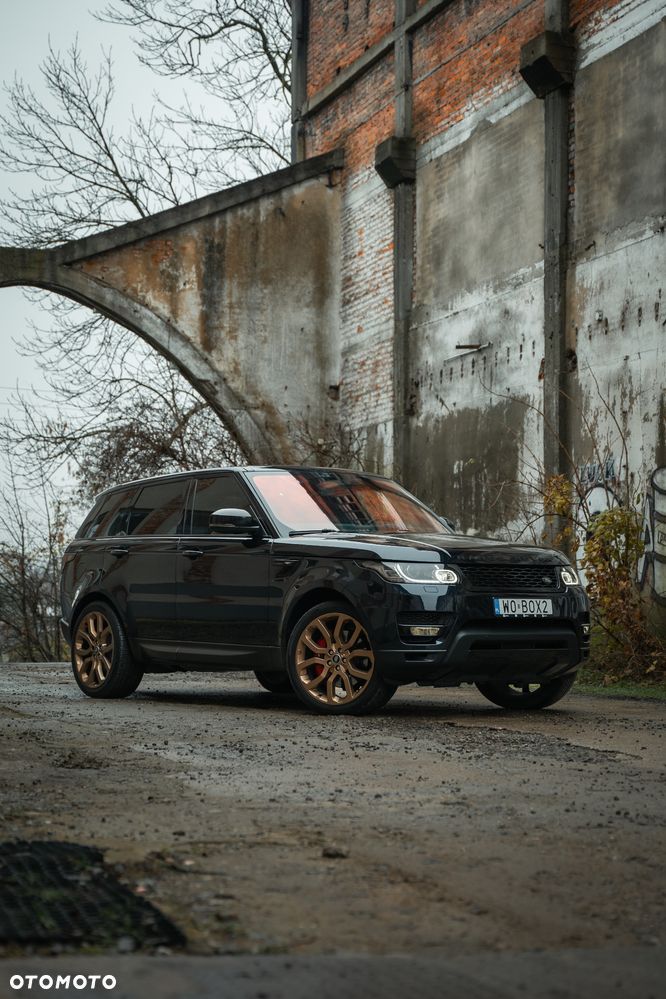 Land Rover Range Rover Sport SDV6 HSE Dynamic - 2