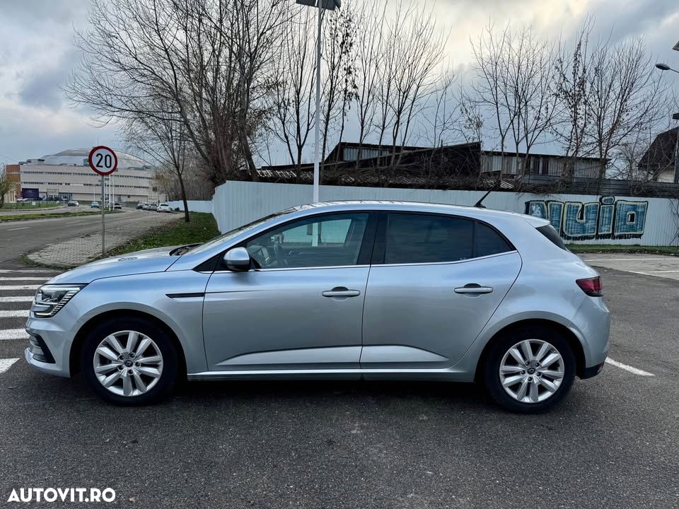 Renault Megane BLUE dCi 115 EDC BUSINESS EDITION - 5