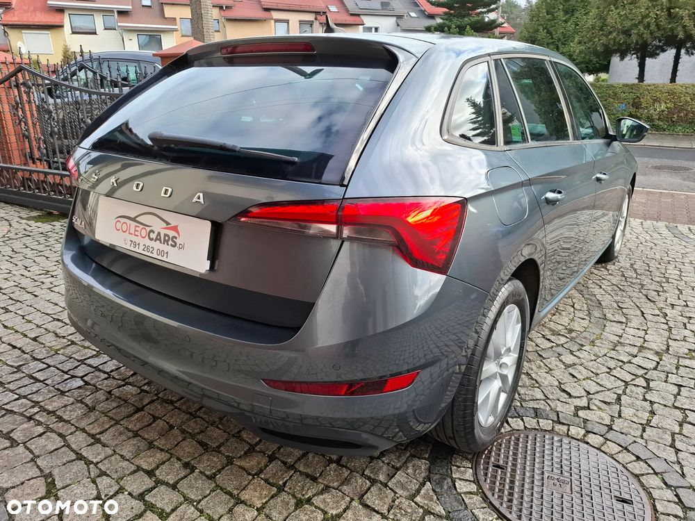 Skoda Scala 1.0 TSI Ambition - 8