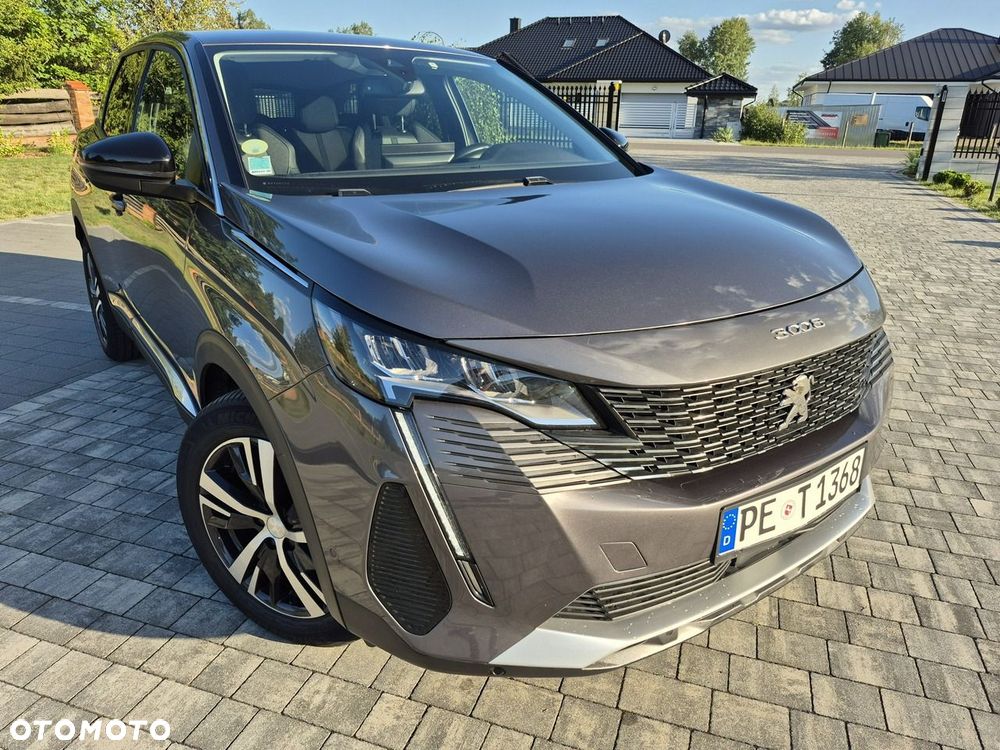 Peugeot 3008 - 4