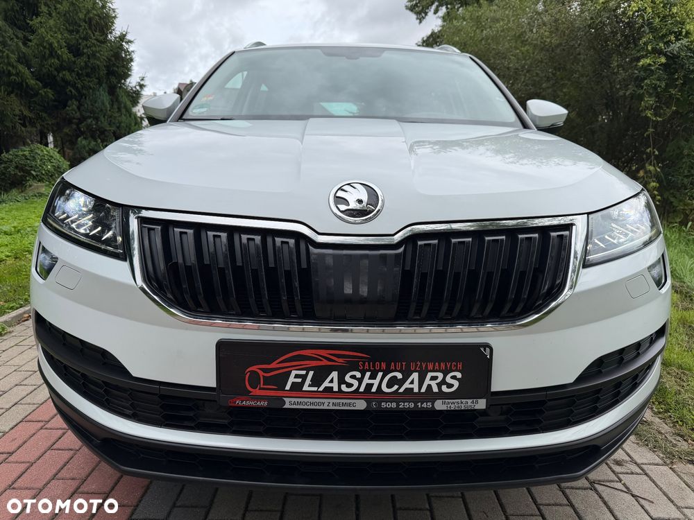 Skoda Karoq 1.5 TSI DSG Style - 8