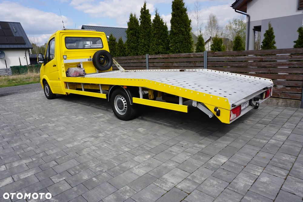 Mercedes-Benz Sprinter 315 CDi-POMOC DROGOWA-SALON POLSKA - 11