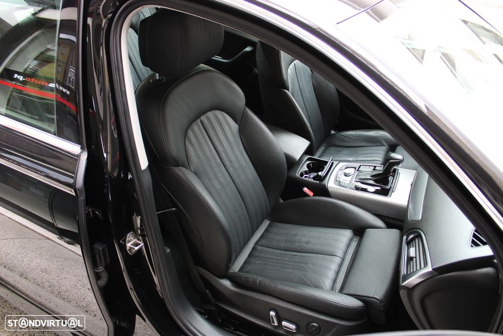 Audi A6 2.0 TDi S-line S tronic - 31