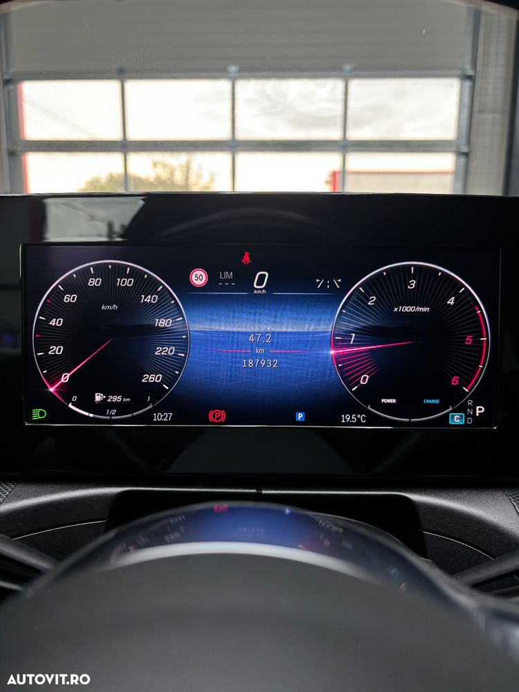Mercedes-Benz C 220 d 9G-TRONIC - 11