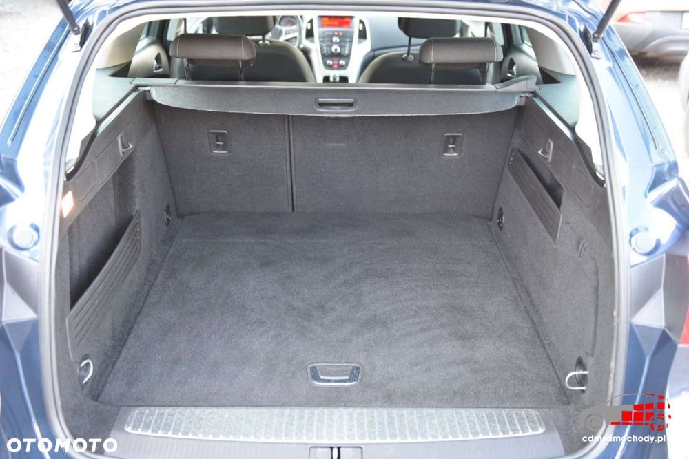 Opel Astra - 20