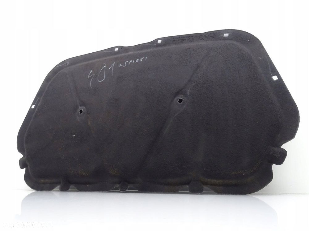 WYGŁUSZENIE WYCISZENIE MASKI POKRYWY SILNIKA VW BEETLE 5C 5C5  SPINKI - 2