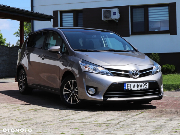 Toyota Verso 1.8 Premium