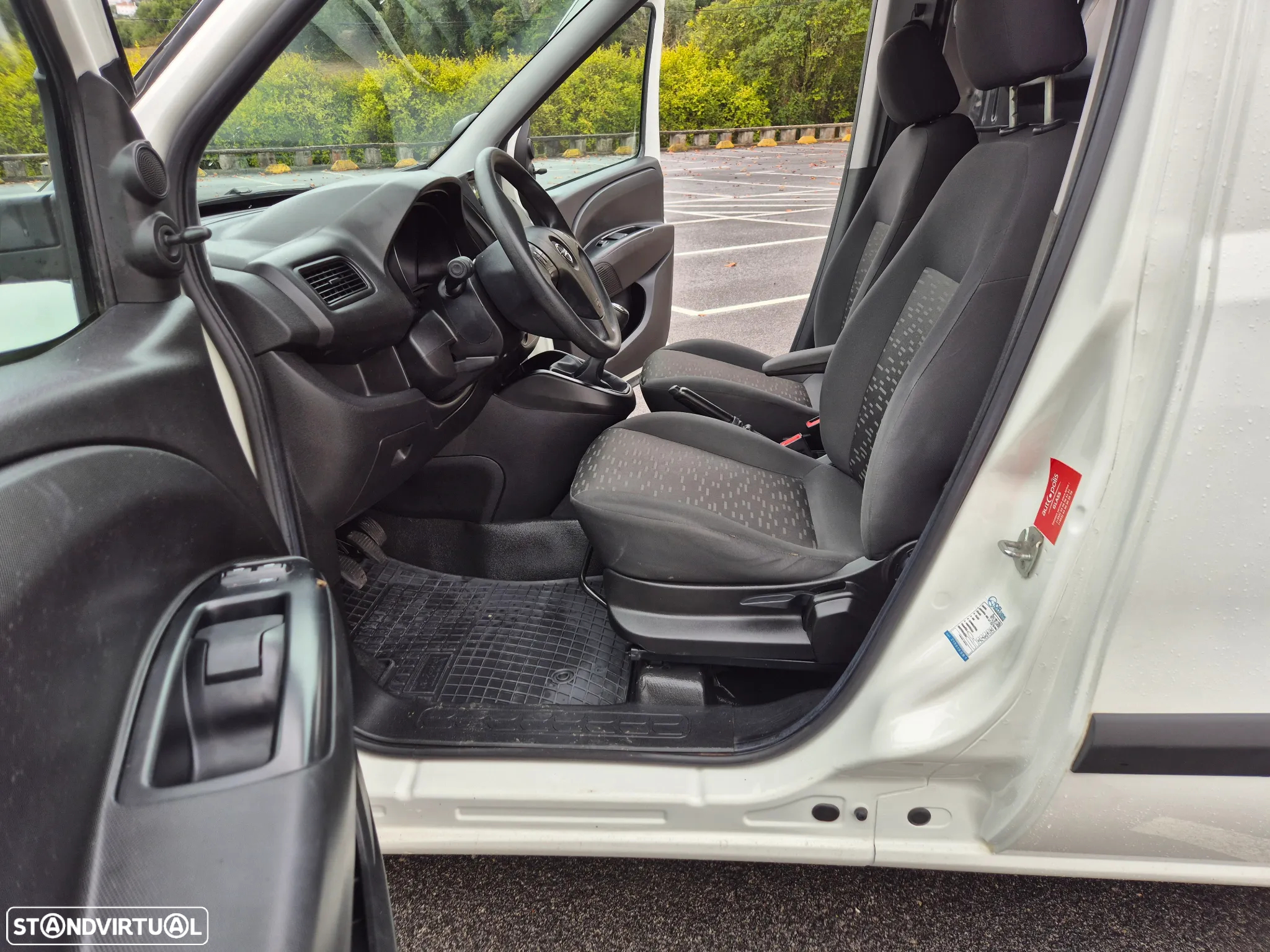 Fiat Doblo / Combo 1,6 cdti 120cv XL L1H2 - 7