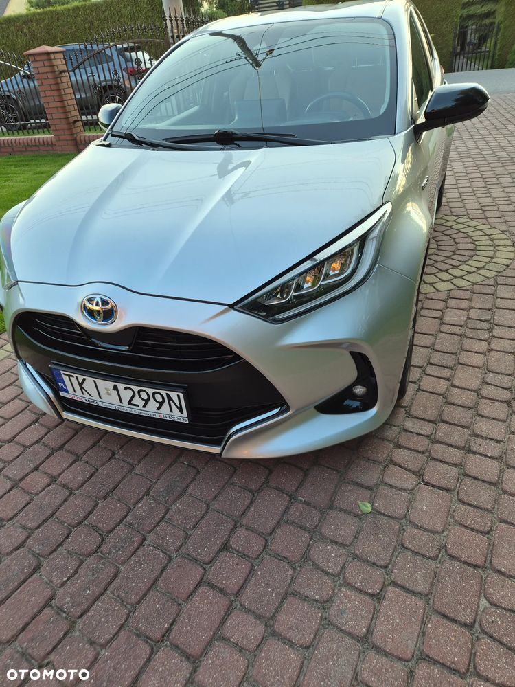 Toyota Yaris - 6