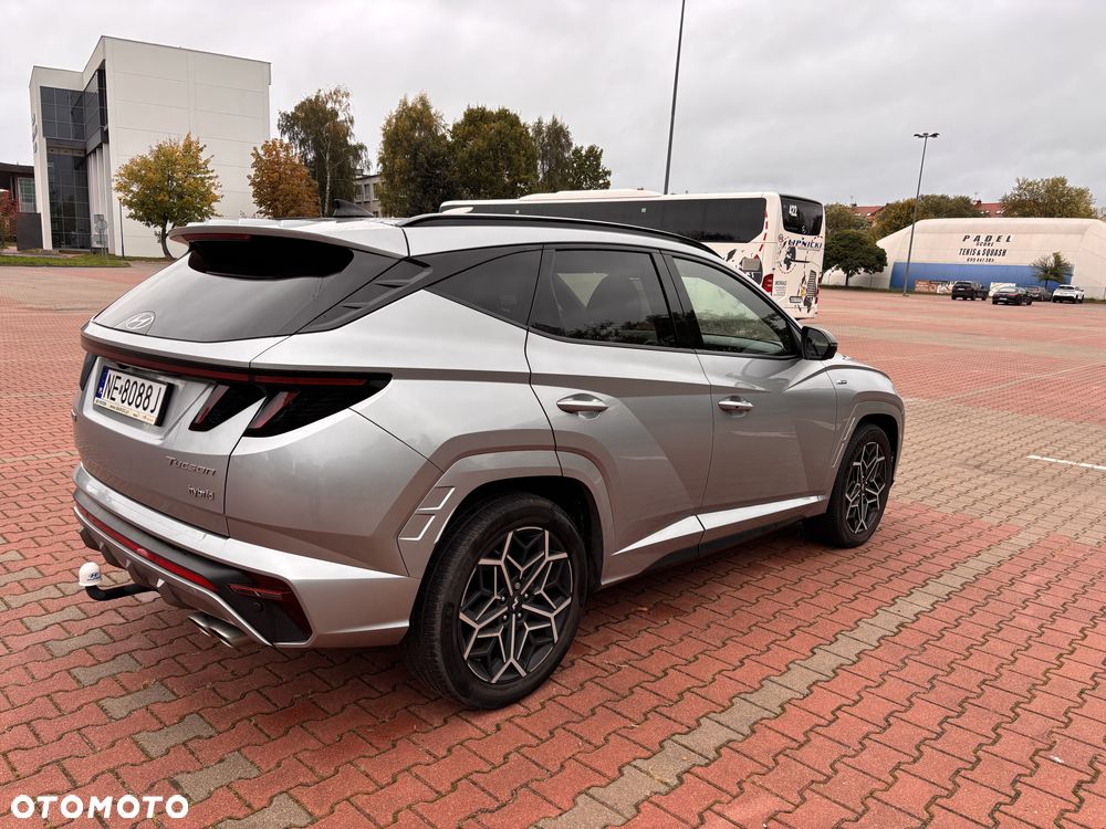 Hyundai Tucson 2022 photo 5