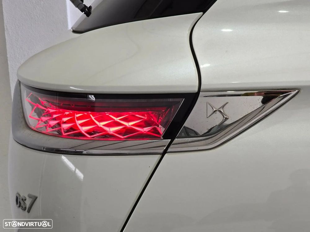 DS DS7 Crossback E-Tense Bastille+ EAT8 - 22