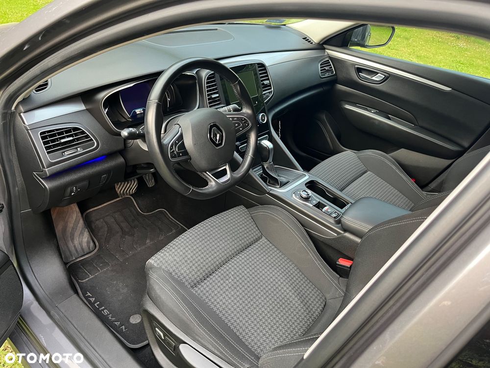 Renault Talisman 1.6 Energy dCi Intens EDC - 8