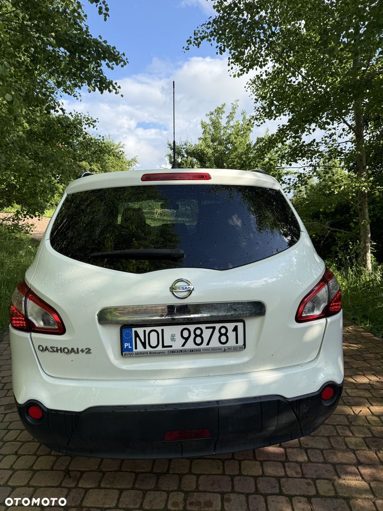 Nissan Qashqai+2 2.0 4x4 Tekna Premium - 5