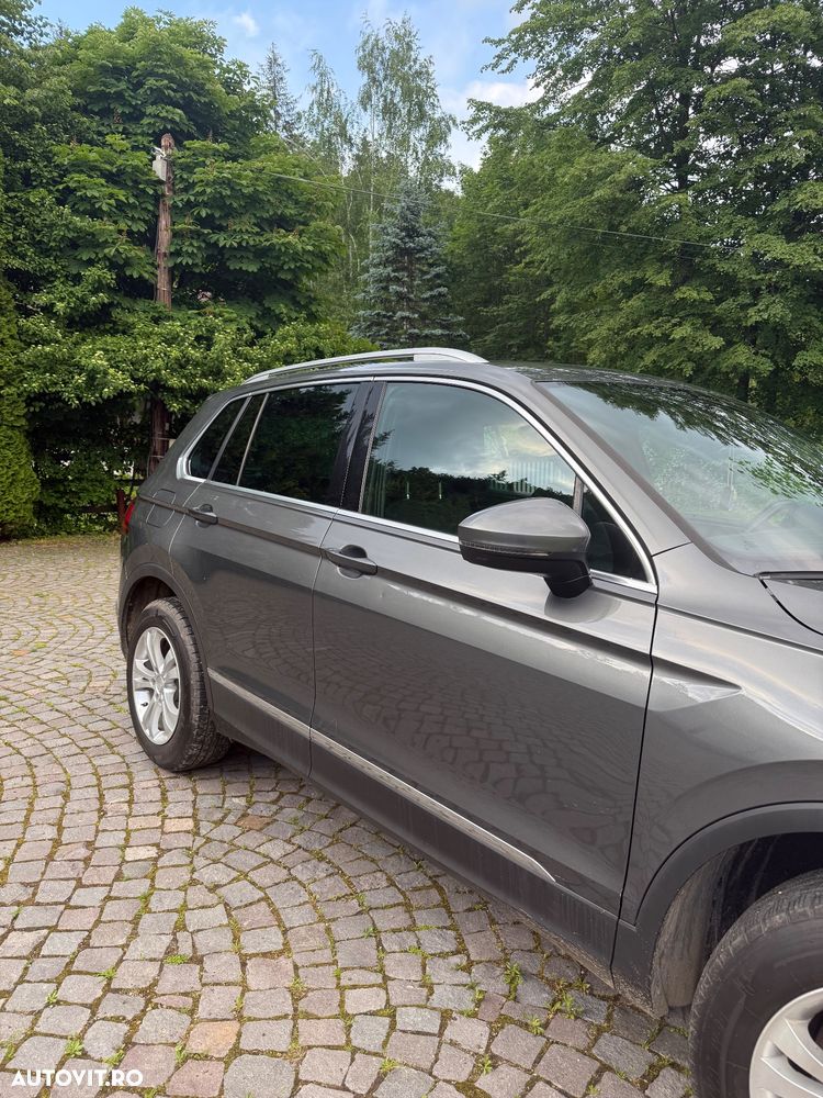 Volkswagen Tiguan 2.0 TDI DPF DSG 4Mot Highline - 8
