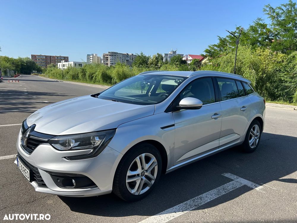 Renault Megane - 2