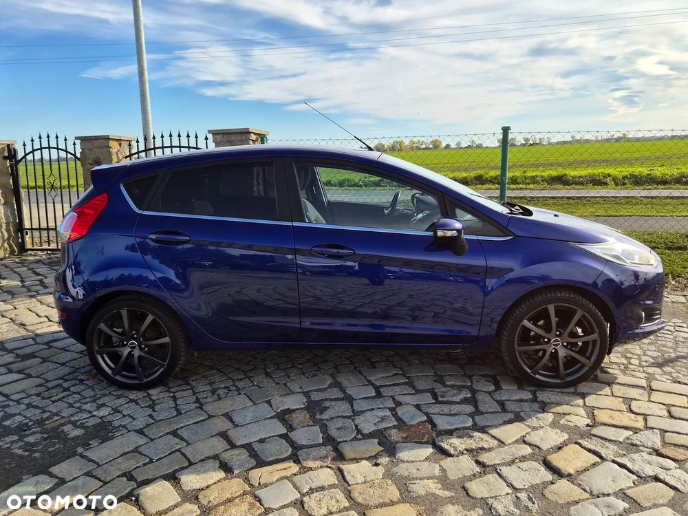 Ford Fiesta 1.0 EcoBoost STart-Stop Titanium - 6
