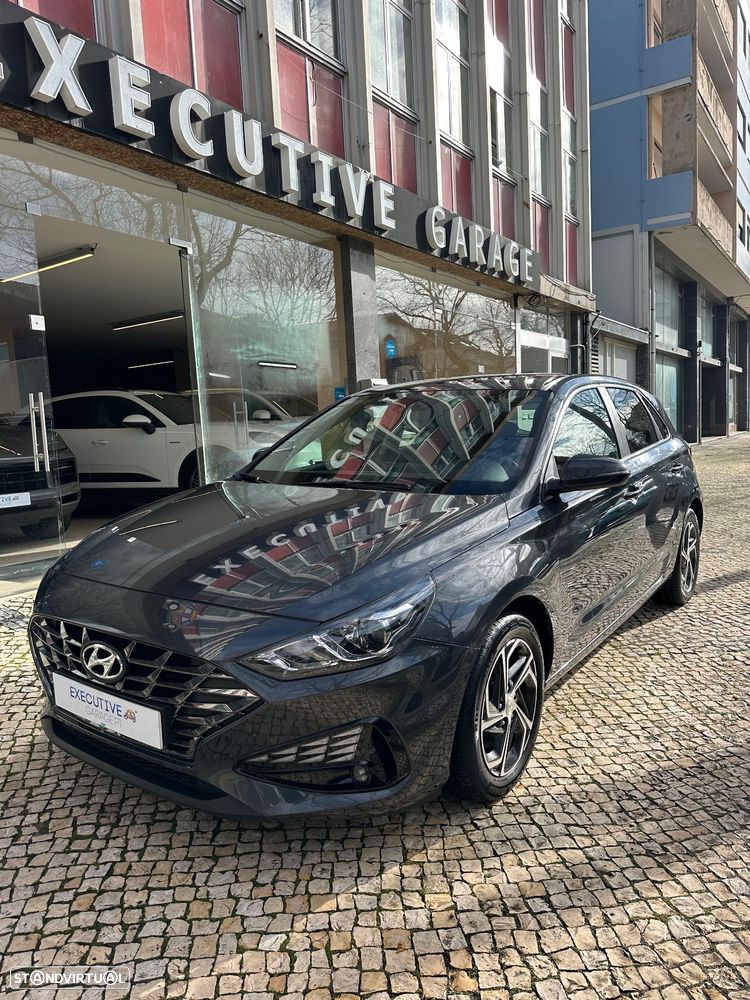 Hyundai i30 1.0 T-GDI Style Plus - 1