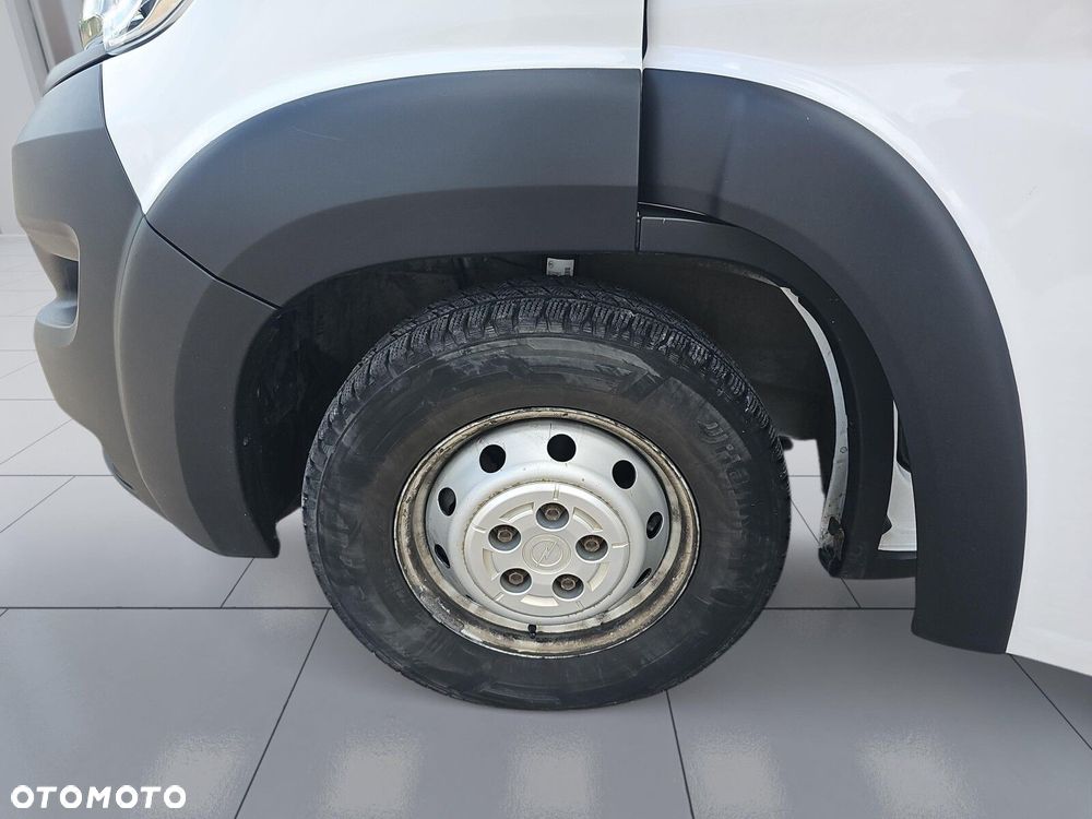 Opel movano 2.2CDTI L4H3 3.5t 140KM FWD - 18