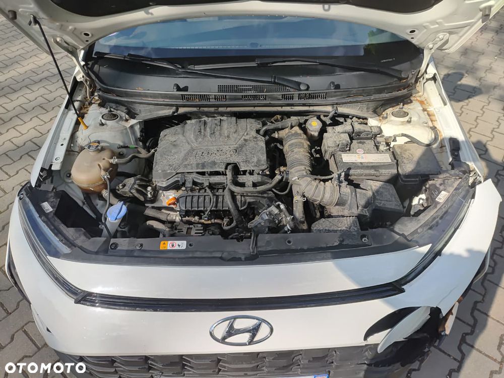 Hyundai Bayon 1.0 T-GDI DCT Prime - 16