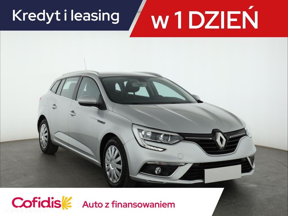 Renault Megane - 2