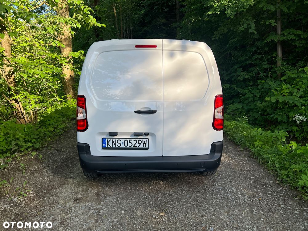 Citroën Berlingo - 4