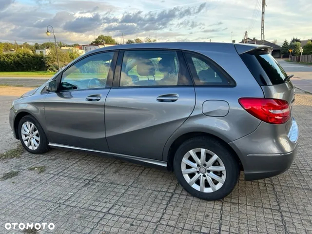 Mercedes-Benz Klasa B - 5