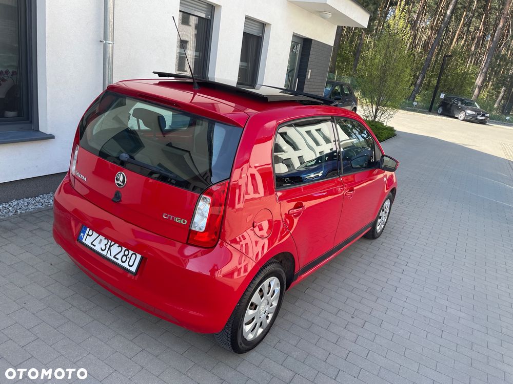 Skoda Citigo 1.0 Style - 8
