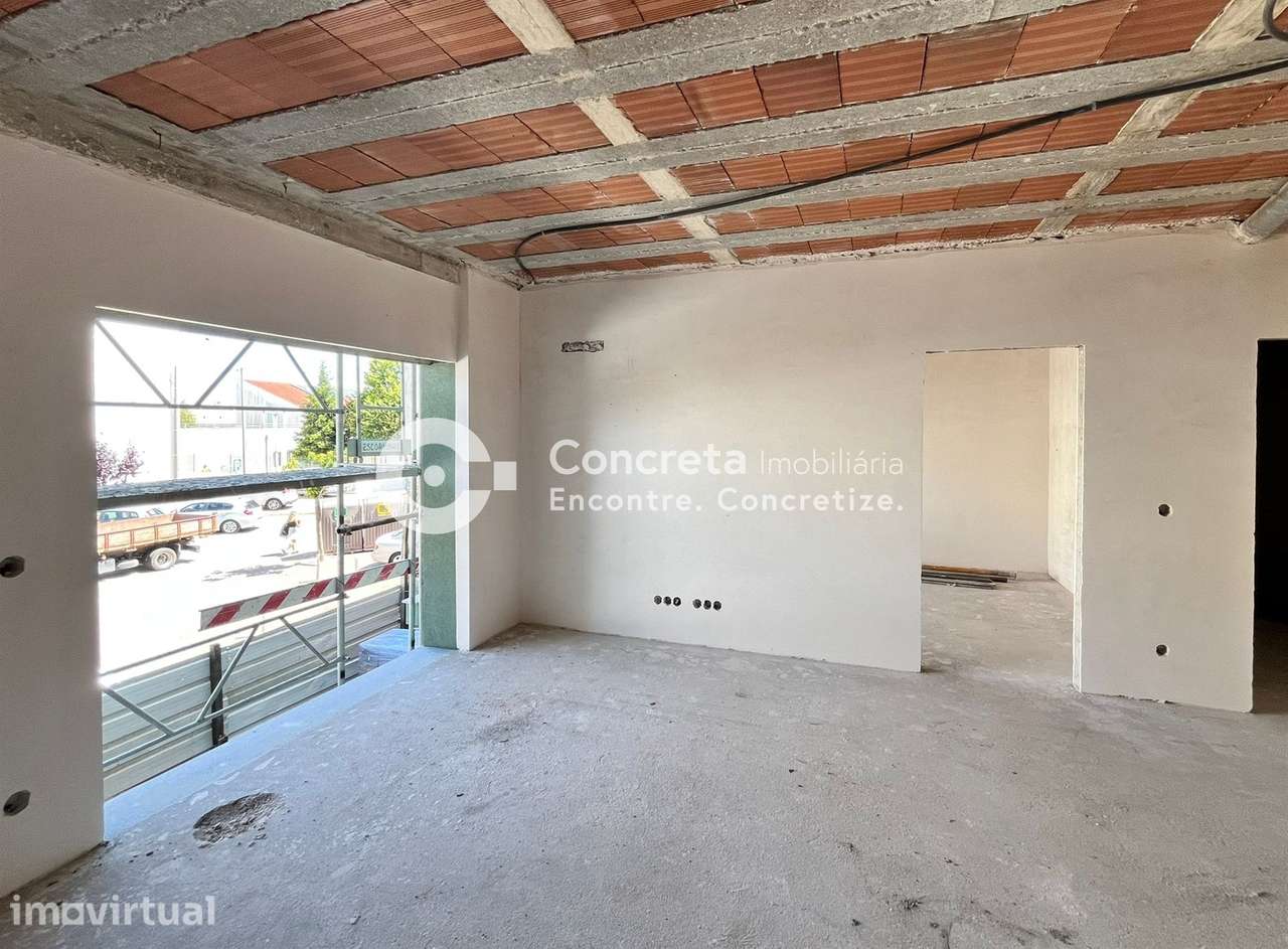 Apartamento T1 novo em Barcelos - Grande imagem: 5/26