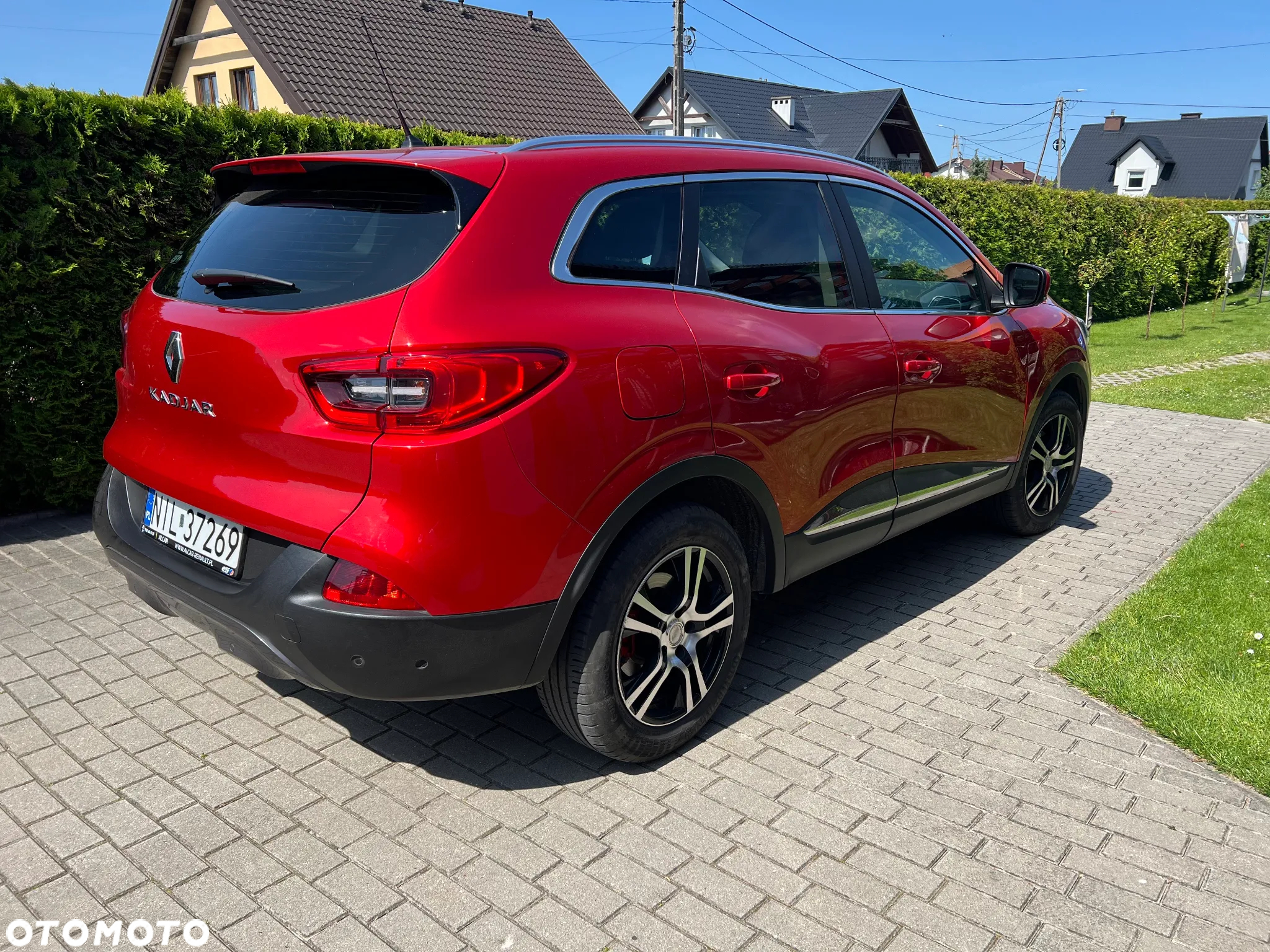 Renault Kadjar 1.2 Energy TCe Business - 5