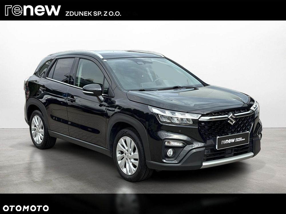 Suzuki S-Cross 1.4 SHVS Premium 4WD - 8