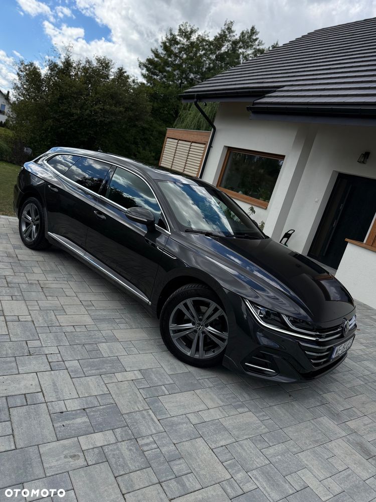 Volkswagen Arteon Shooting Brake 2.0 TSI R-Line DSG - 10