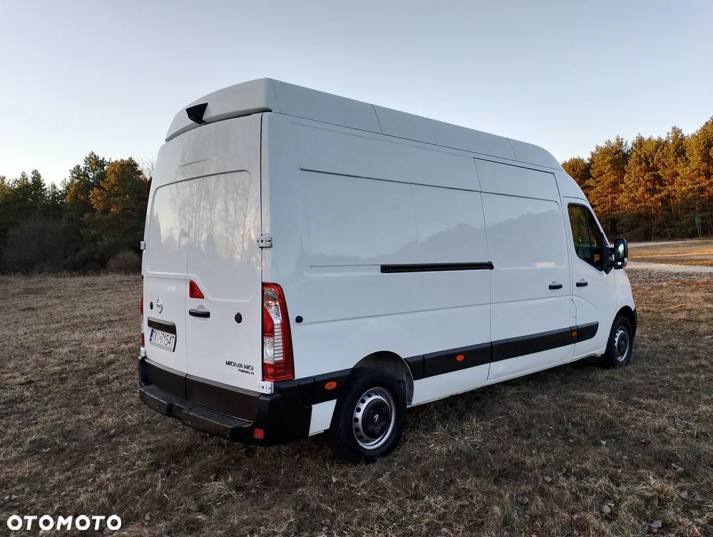 Opel Movano - 10