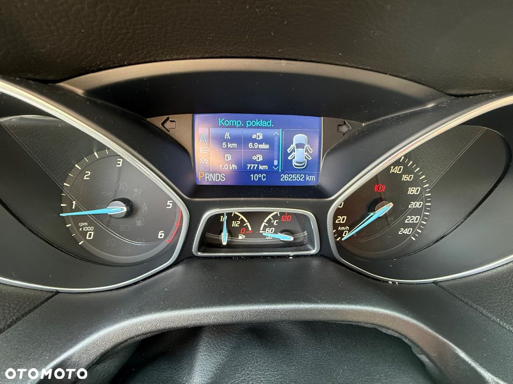 Ford Focus 2.0 TDCi Titanium MPS6 - 20