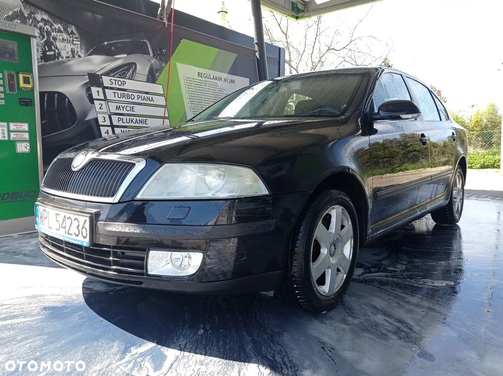 Skoda Octavia 1.9 TDI Ambiente - 14