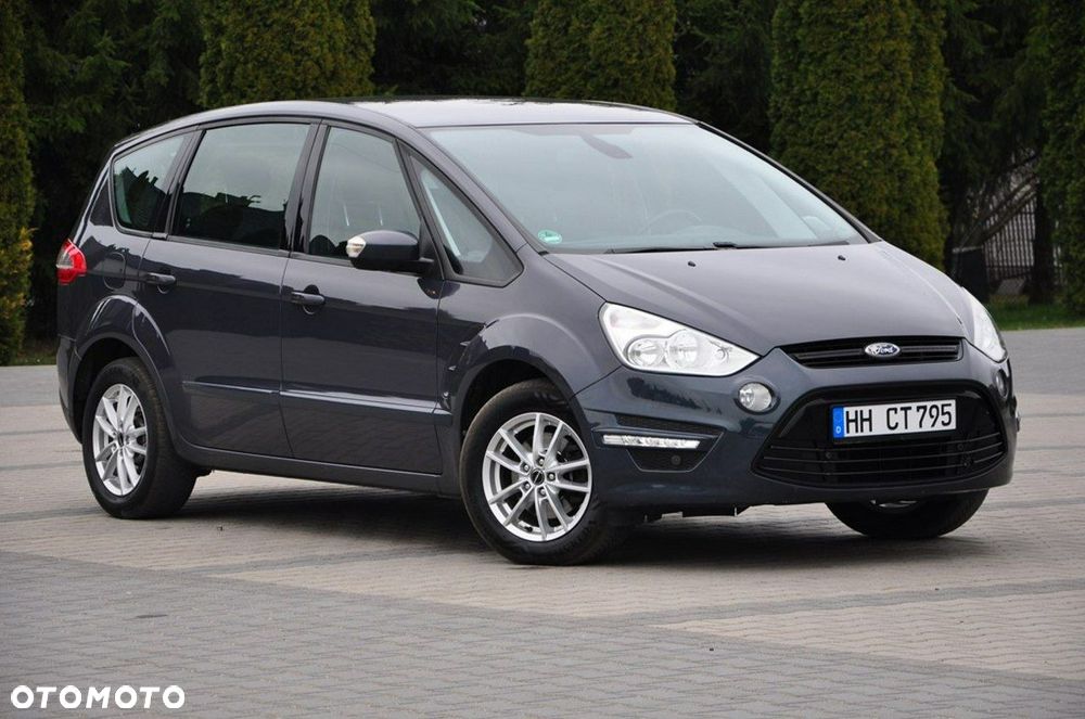 Ford S-Max - 8