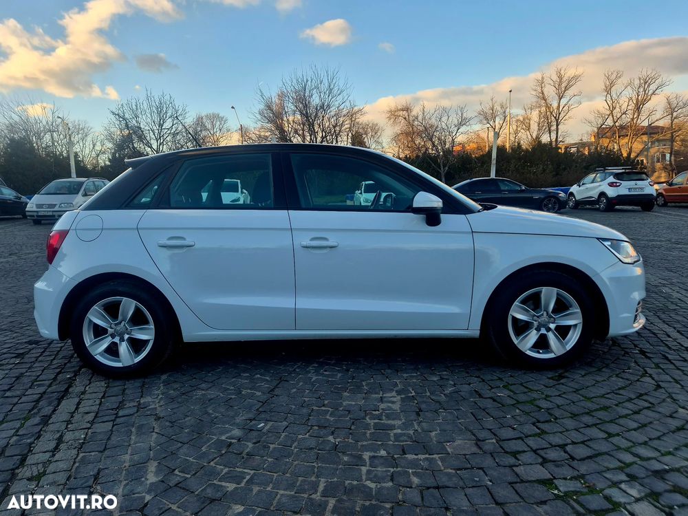 Audi A1 Sportback 1.0 TFSI S tronic - 2