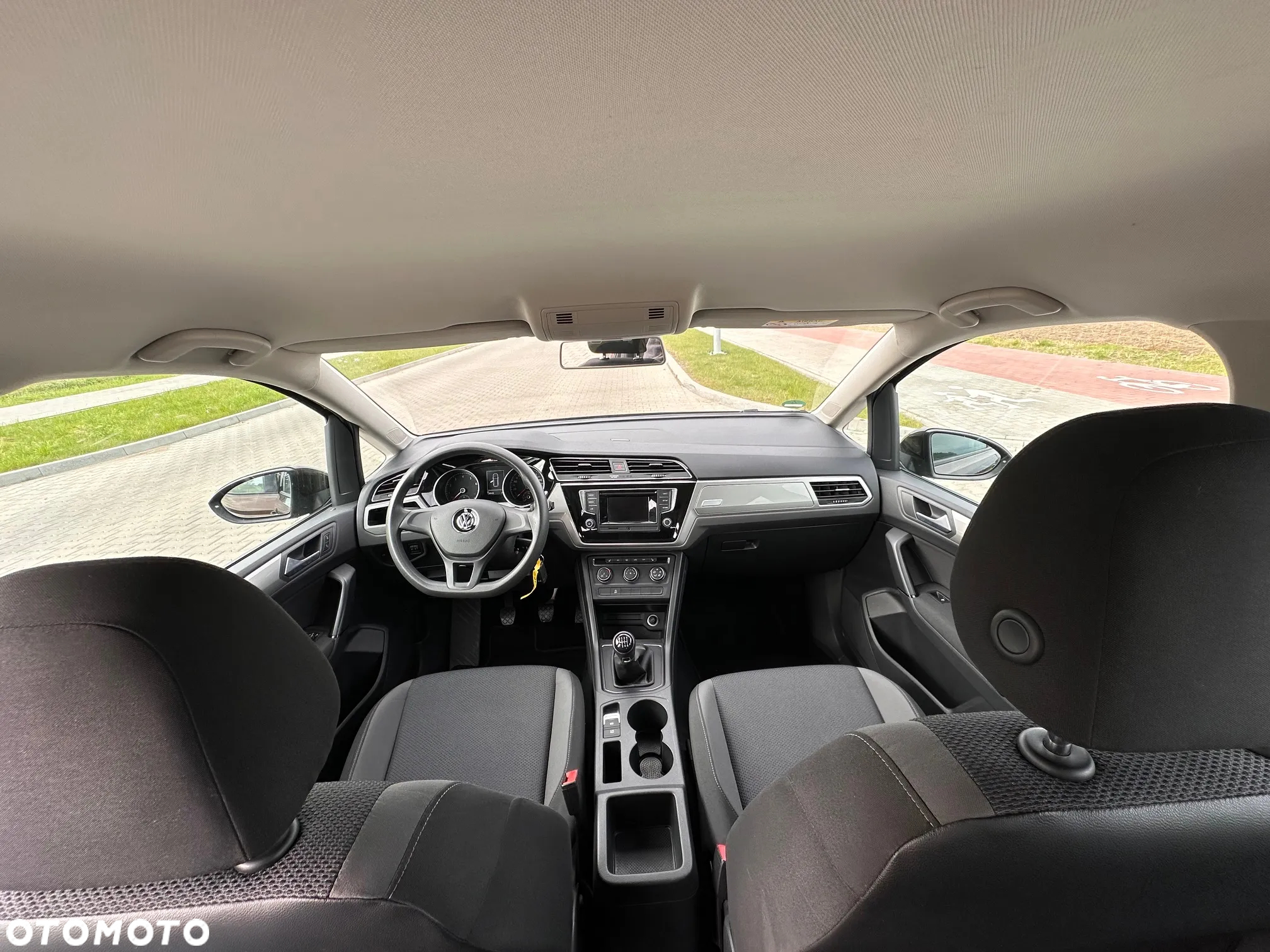 Volkswagen Touran 1.2 TSI (BlueMotion Technology) Trendline - 21