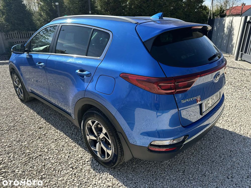 Kia Sportage 1.6 T-GDI L 2WD DCT - 11