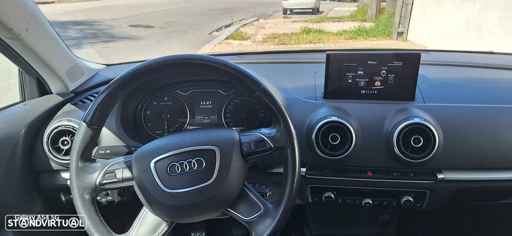 Audi A3 Sportback 1.6 TDI Attraction - 11