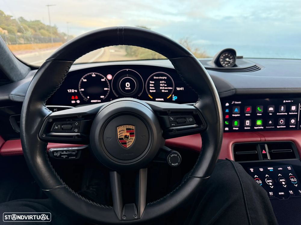 Porsche Taycan Turbo - 14