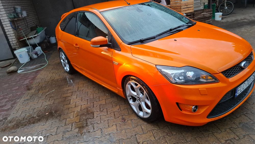 Ford Focus ST - 7